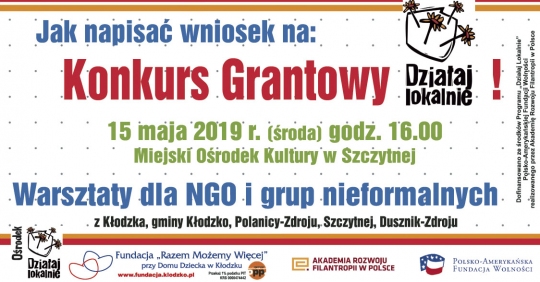 Warsztaty Szczytna FB