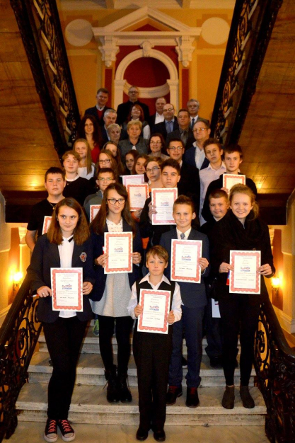 Stypendysci 2015