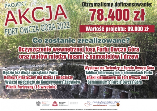 NID fort owcza góra