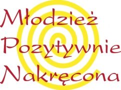 Logo Mlodziez pozytywnie nakrecona rgb